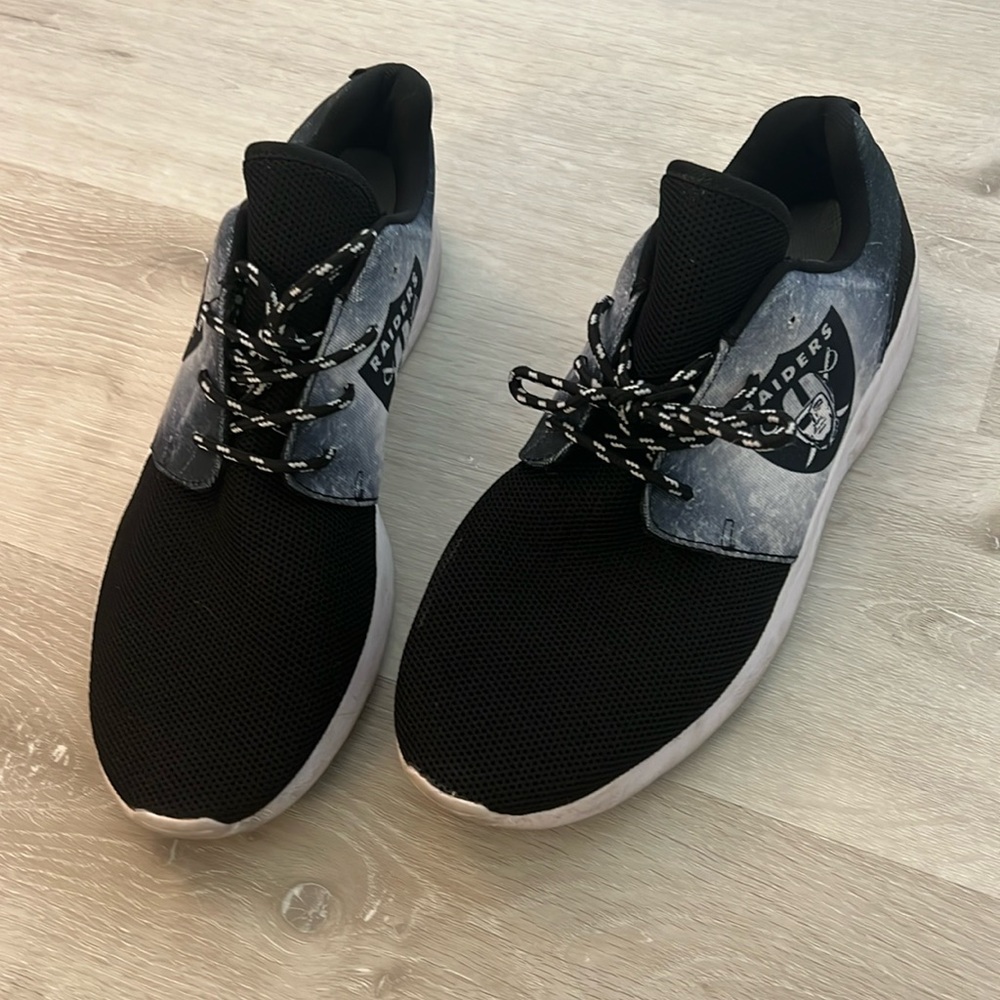 Raiders NFL Sneakers